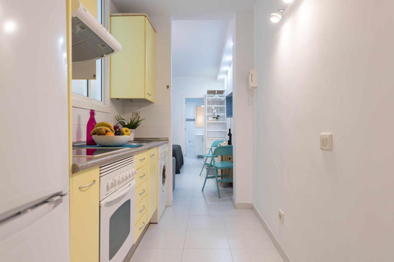 Mcd Roca Studio Las Palmas de Gran Canaria Luaran gambar